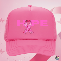 HOPE & Strength Breast Cancer