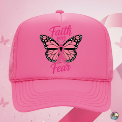 Faith Over Fear