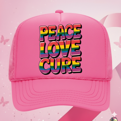Peace | Love | Cure 2.0