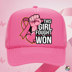 Fought And Won
