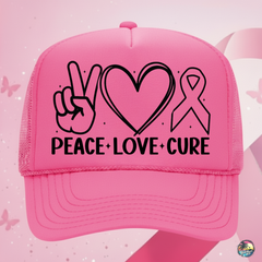 Peace | Love | Cure 3.0