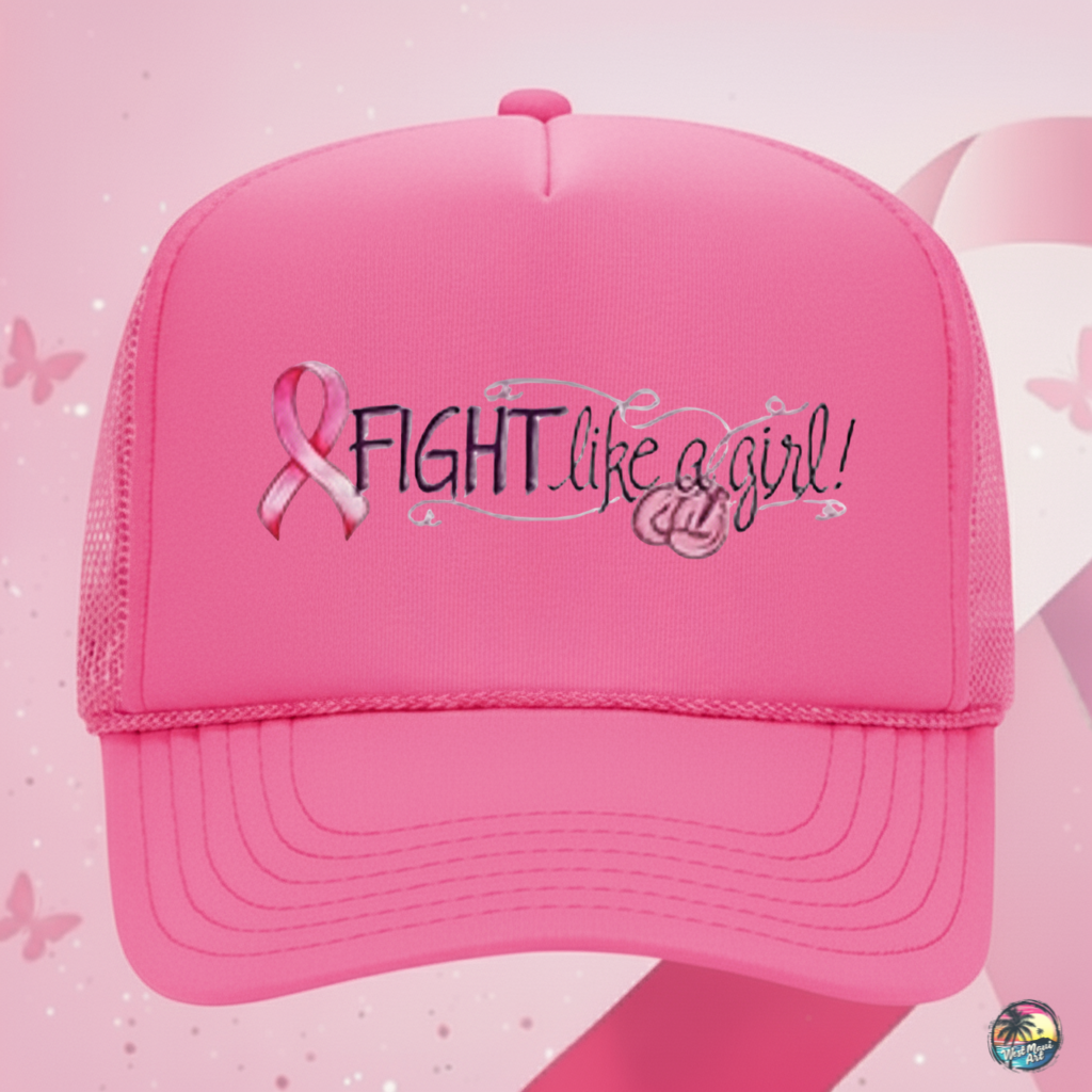 Fight Like a Girl 2.0