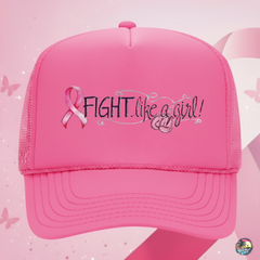 Fight Like a Girl 2.0
