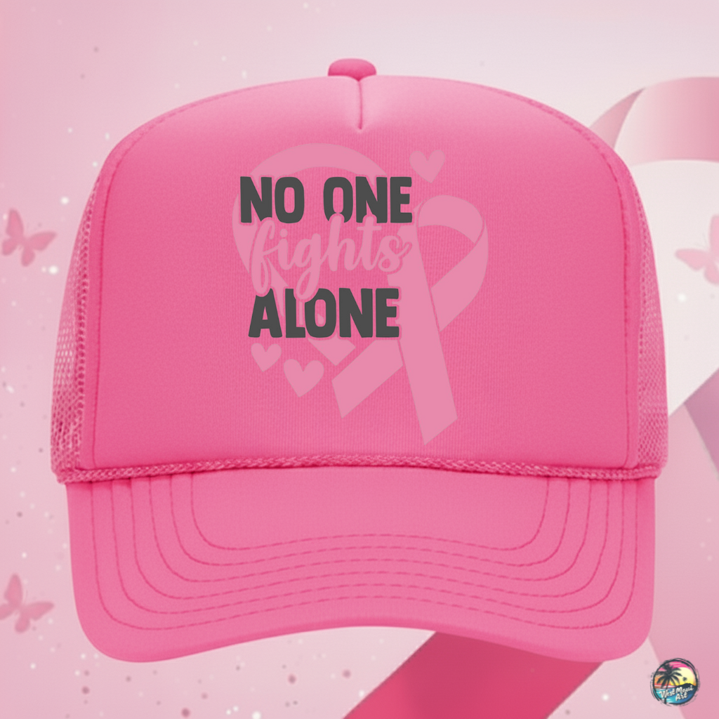 No One Fight Alone