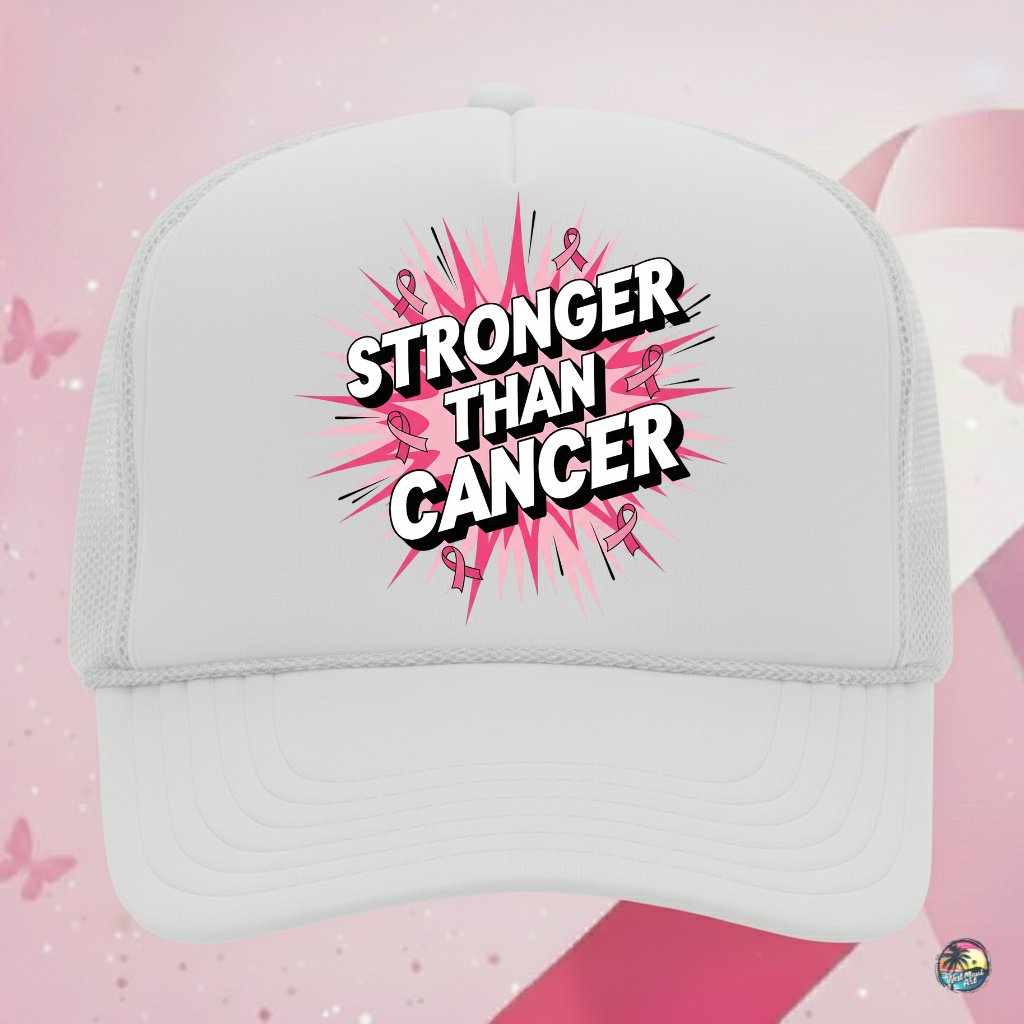 Stronger Than Cancer