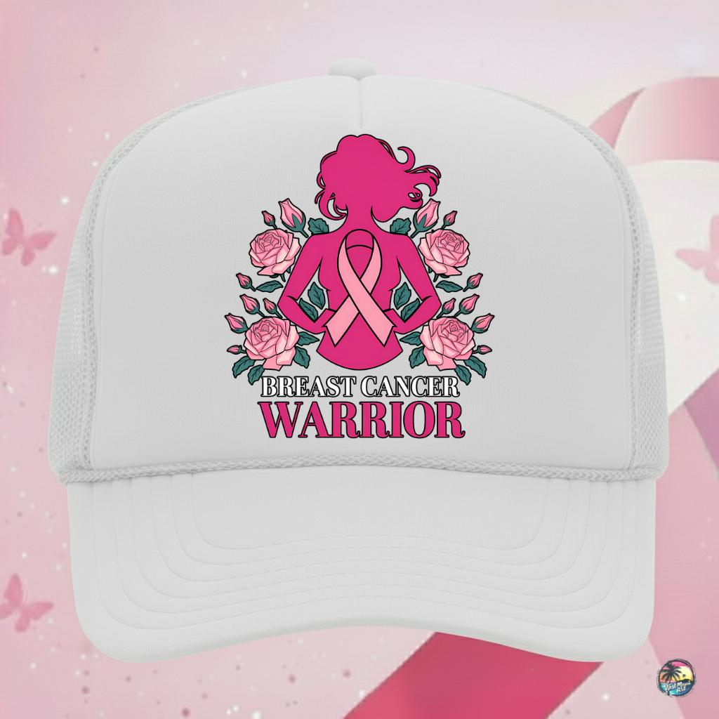 Breast Cancer Warrior