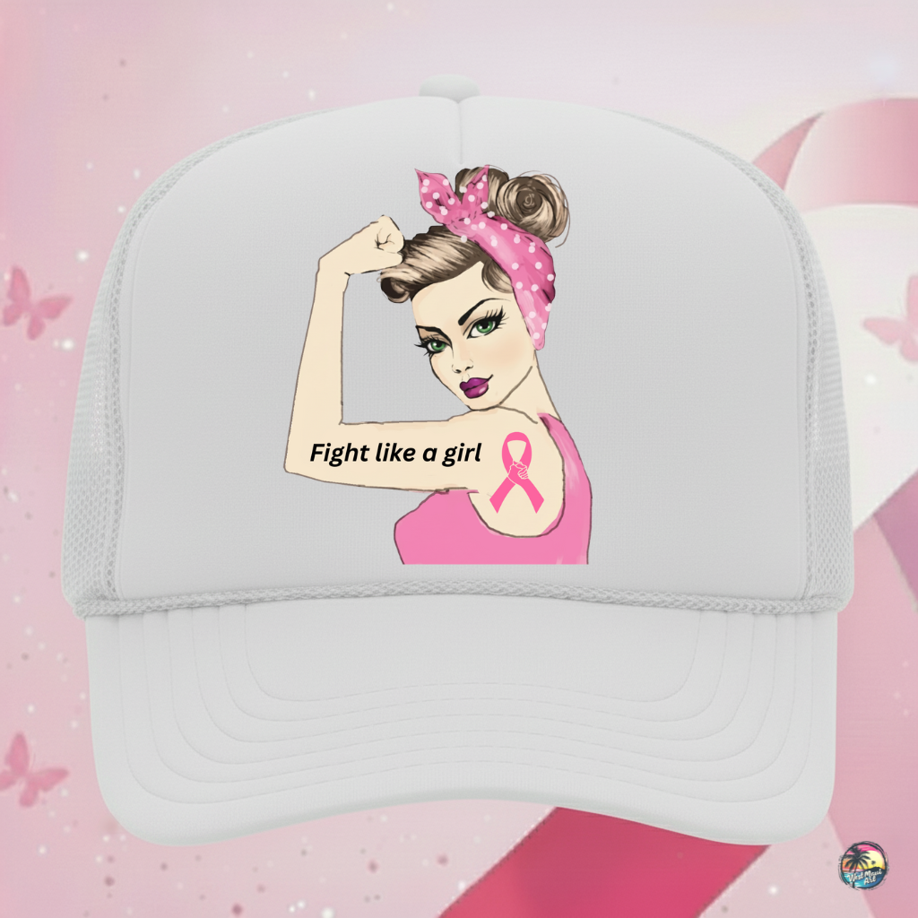 Fight Like A Girl