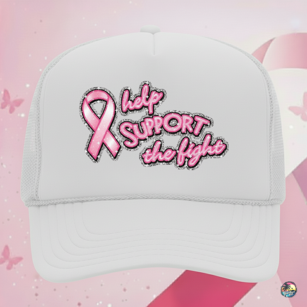 Help Support The Fight