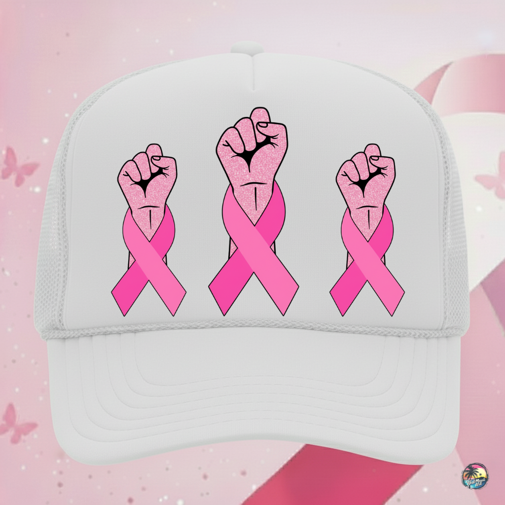 Fight Like A Warrior Breast Cancer