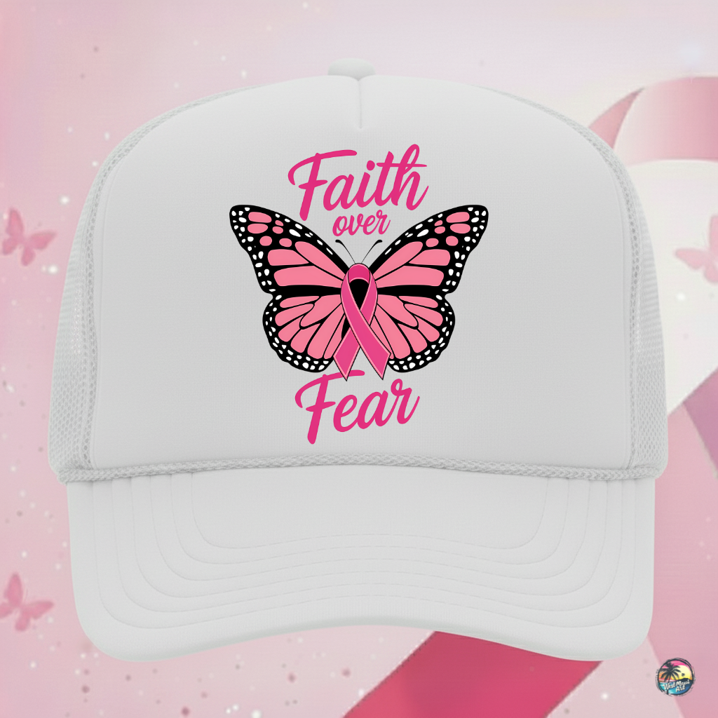 Faith Over Fear