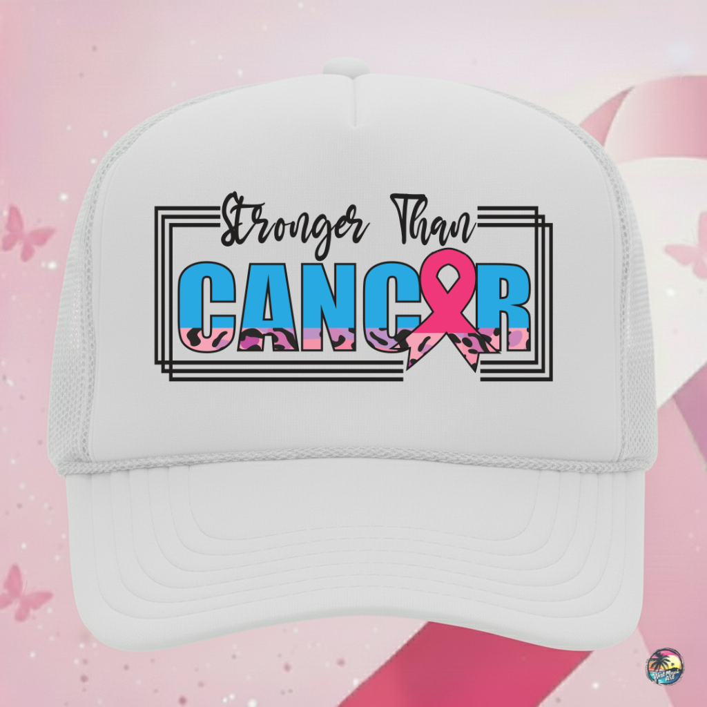 Stronger Than Cancer 2.0