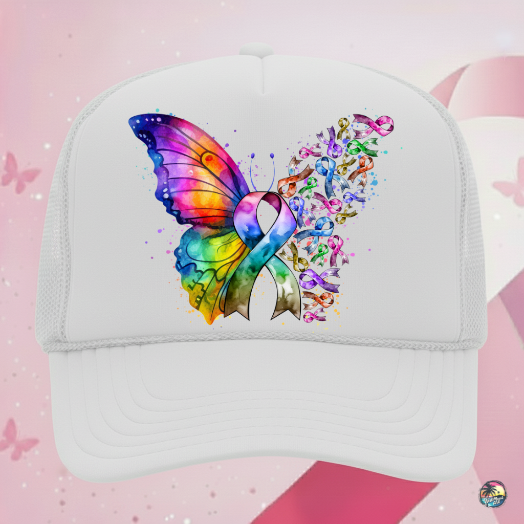 Butterfly of Strength | A Hope