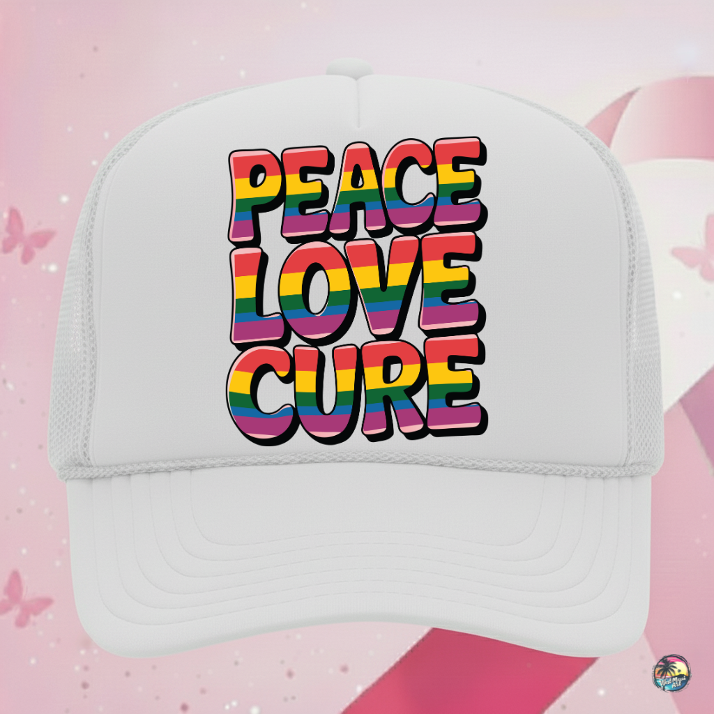 Peace | Love | Cure 2.0
