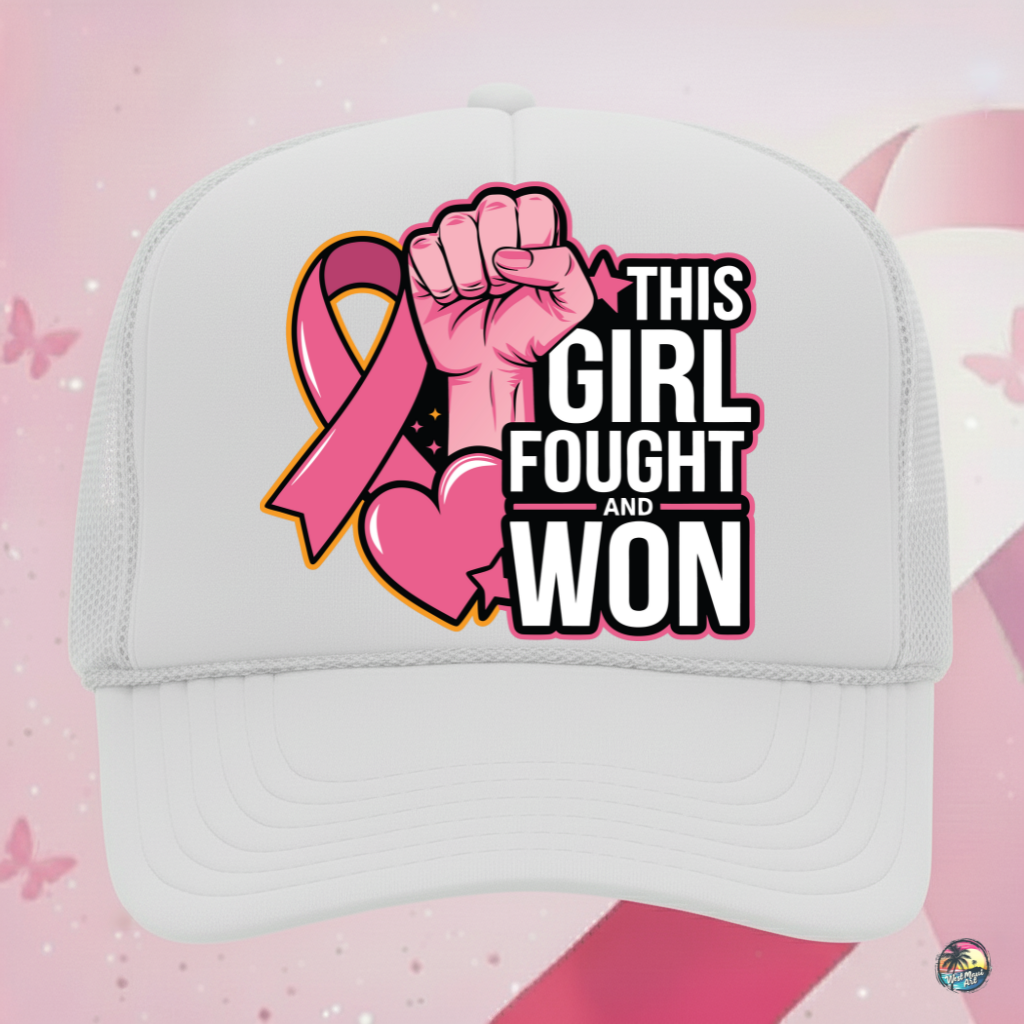 Fought And Won