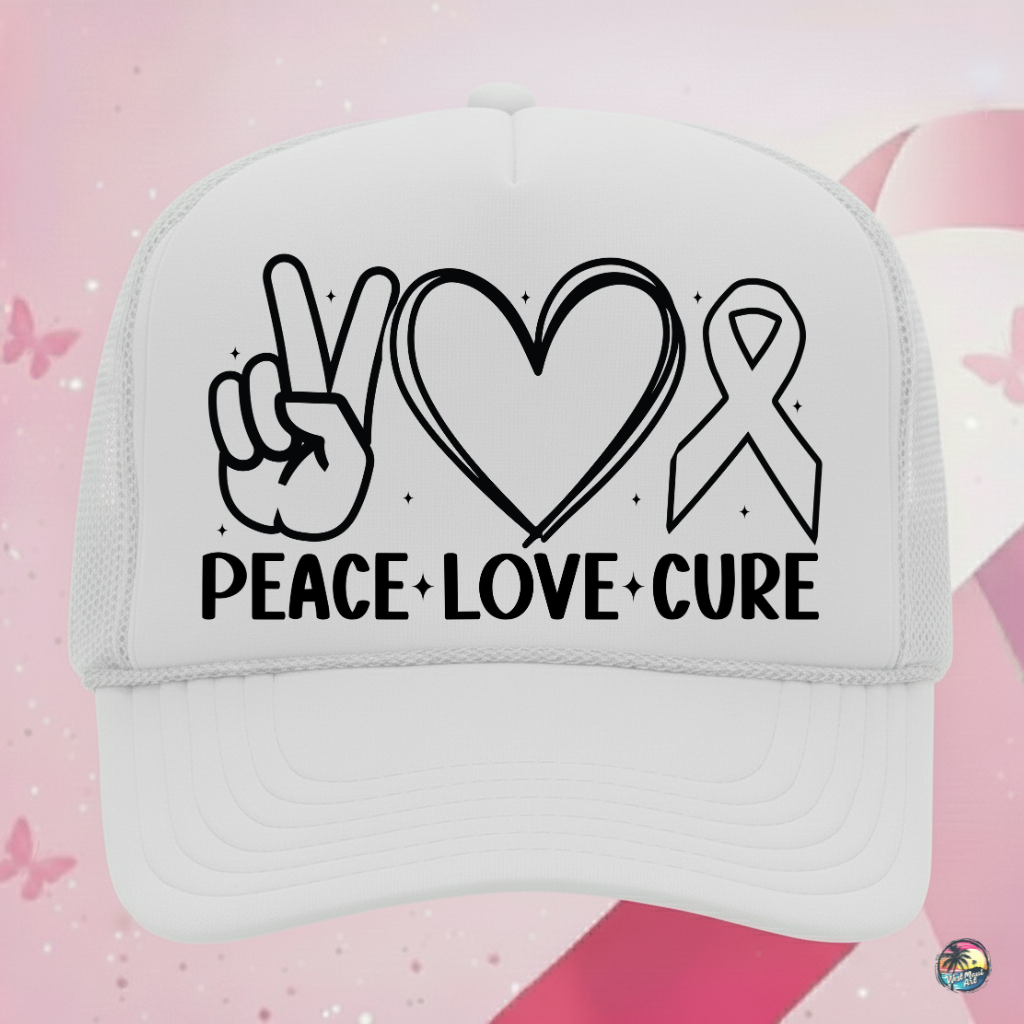 Peace | Love | Cure 3.0