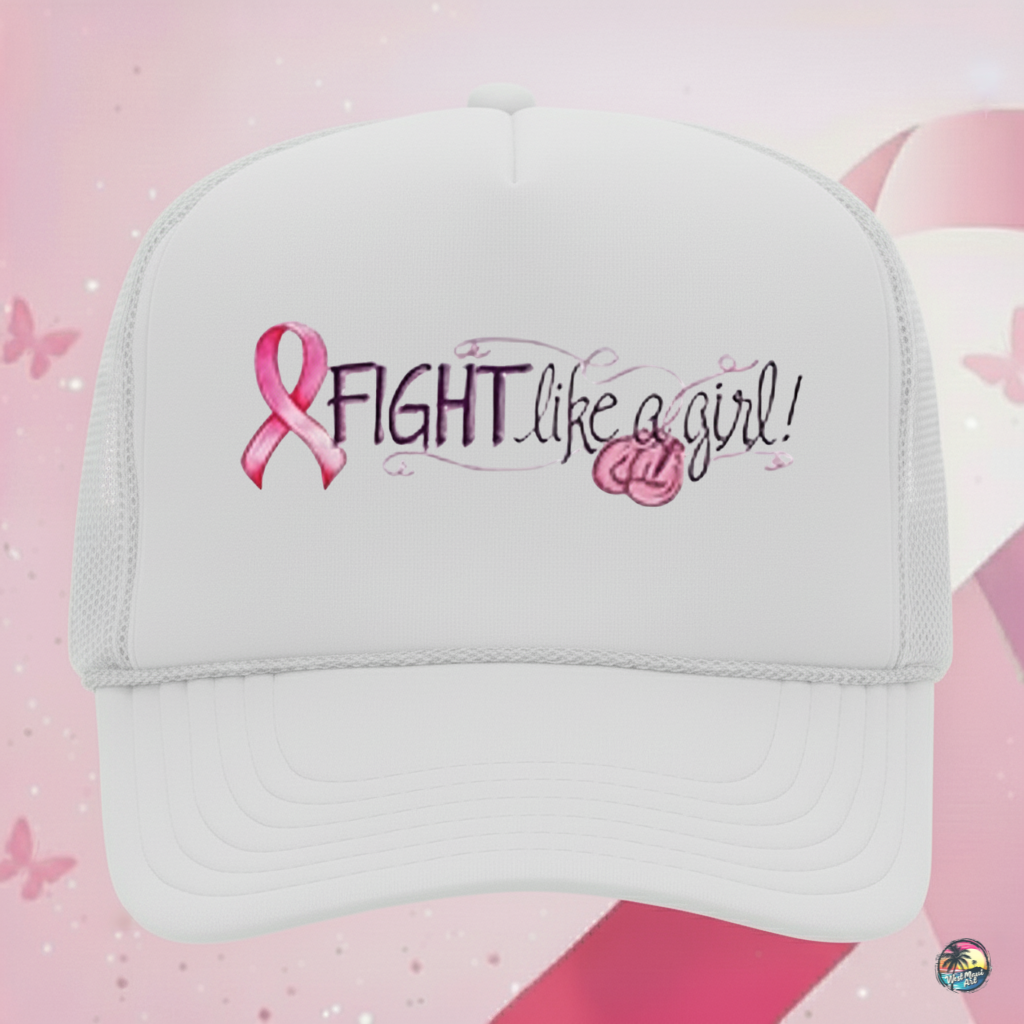 Fight Like a Girl 2.0