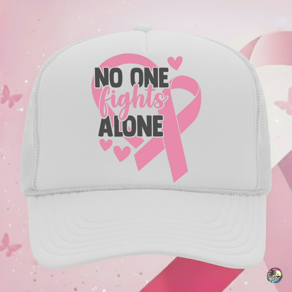 No One Fight Alone