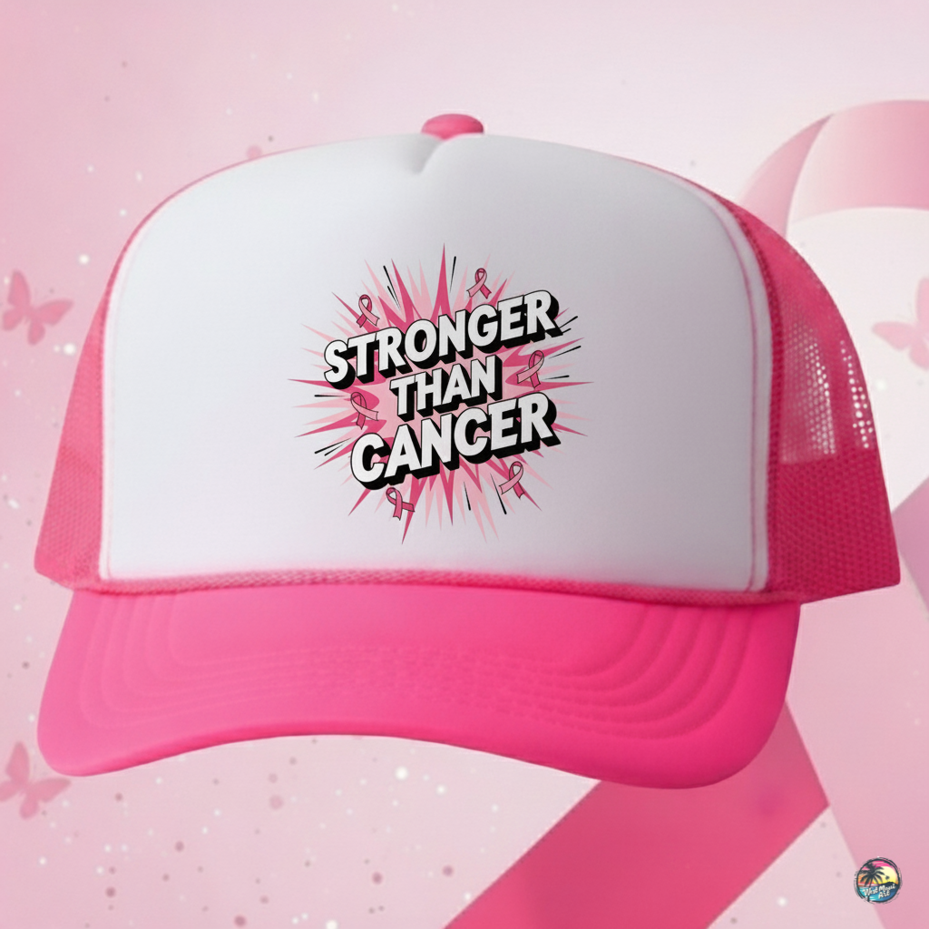 Stronger Than Cancer