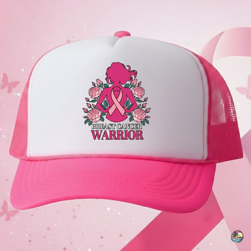 Breast Cancer Warrior