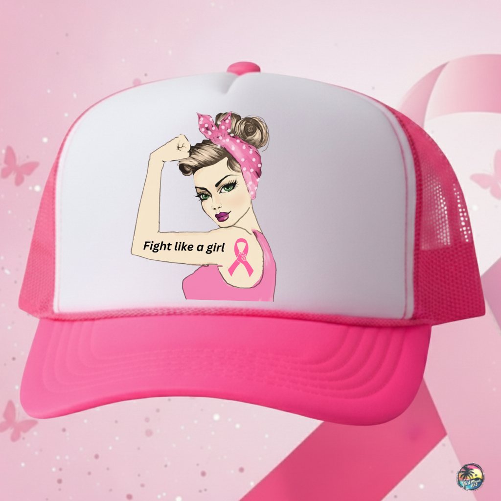 Fight Like A Girl