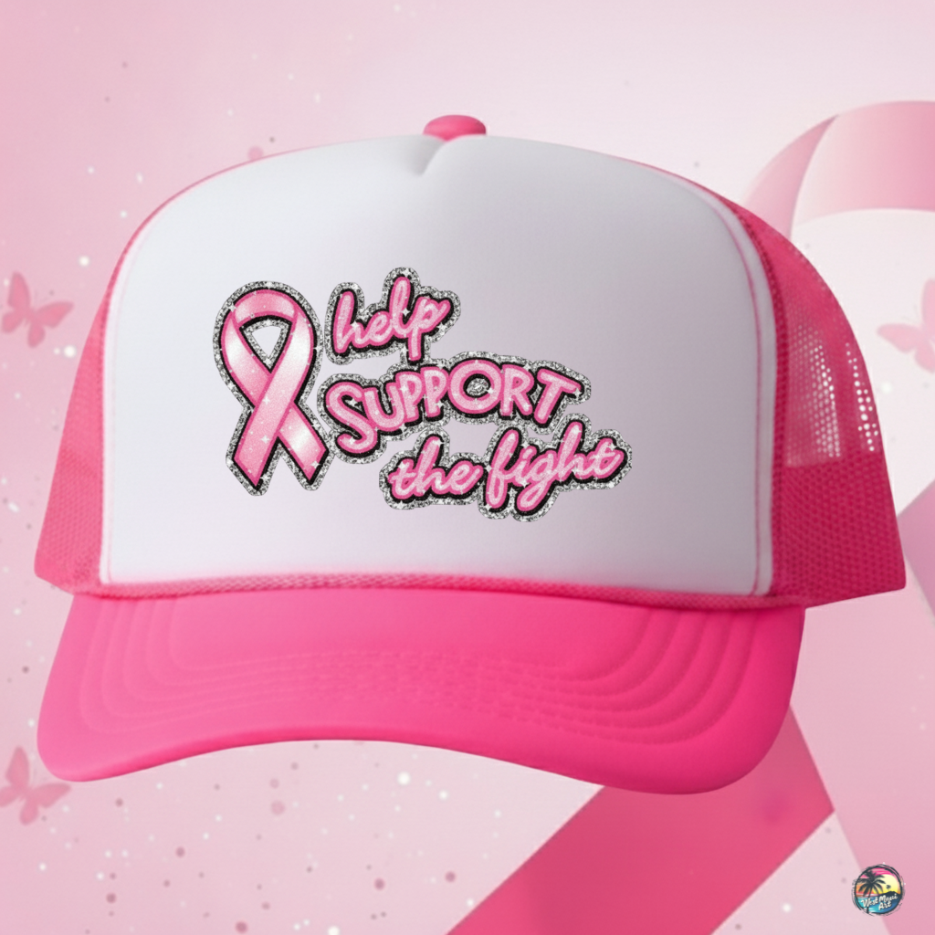 Help Support The Fight