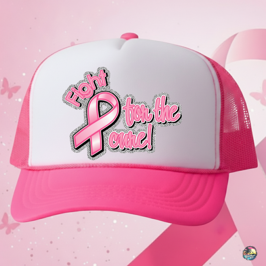 Fight For The Cure