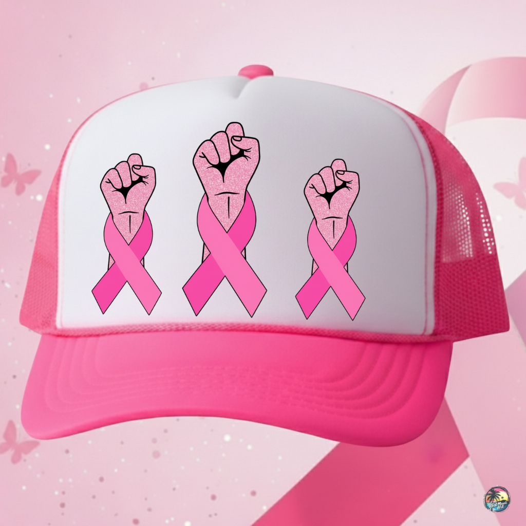 Fight Like A Warrior Breast Cancer