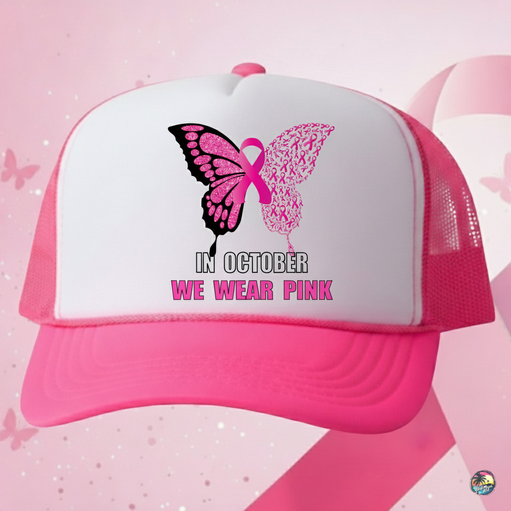 We Wear Pink