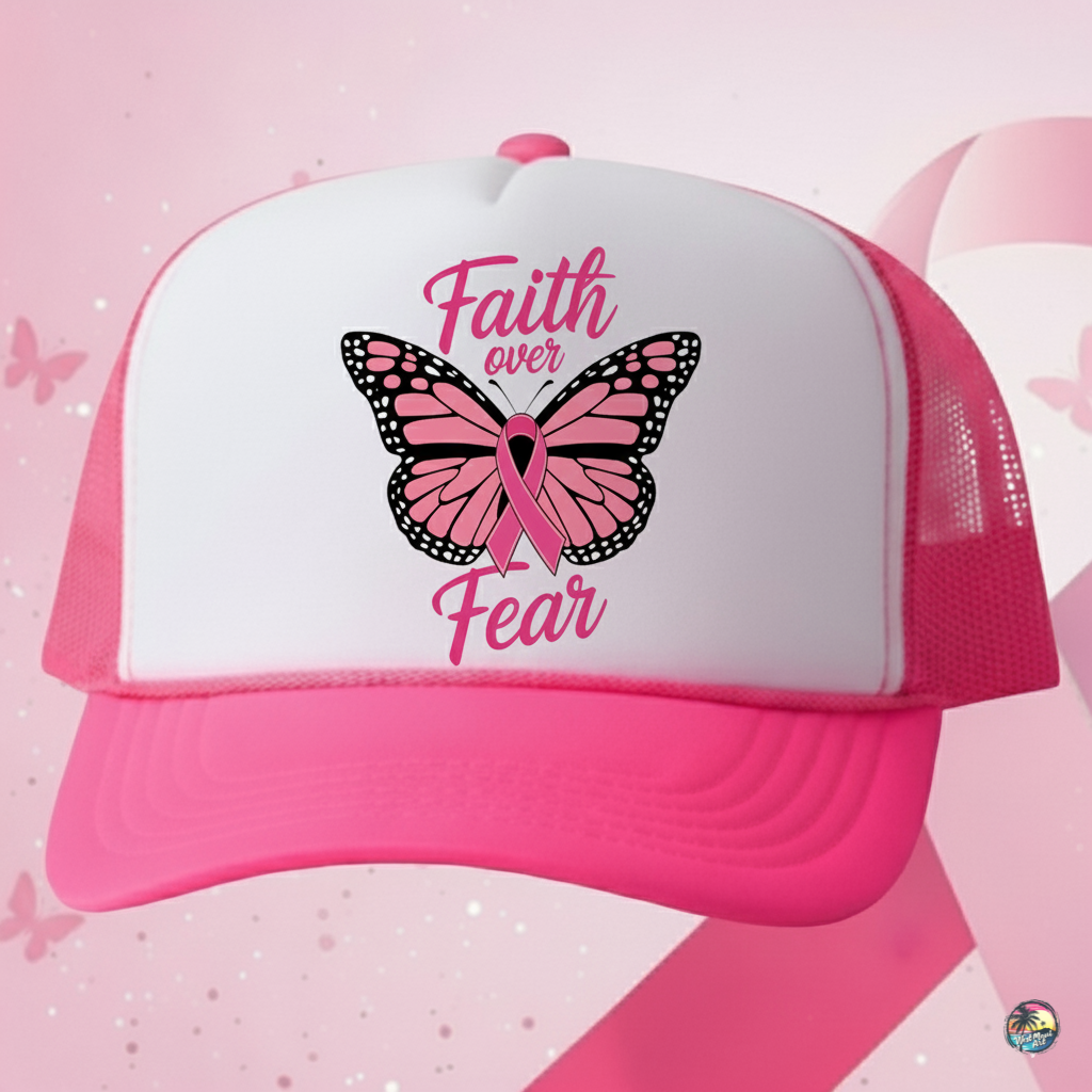 Faith Over Fear