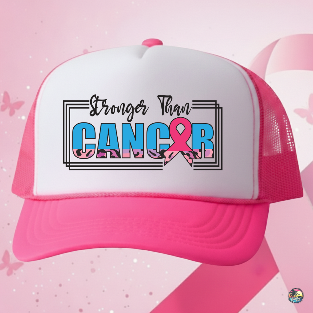 Stronger Than Cancer 2.0