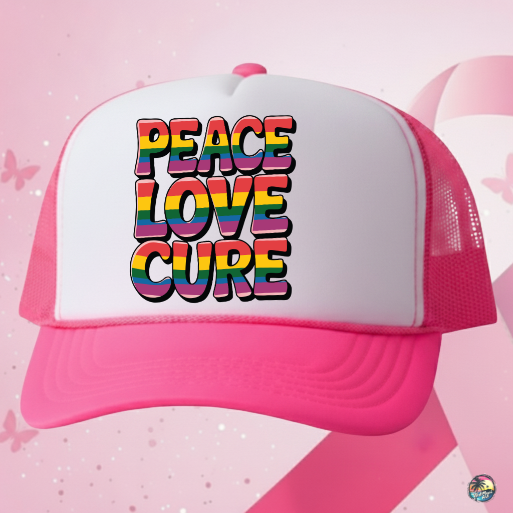 Peace | Love | Cure 2.0