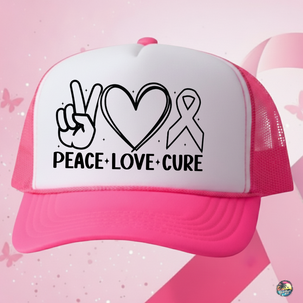Peace | Love | Cure 3.0