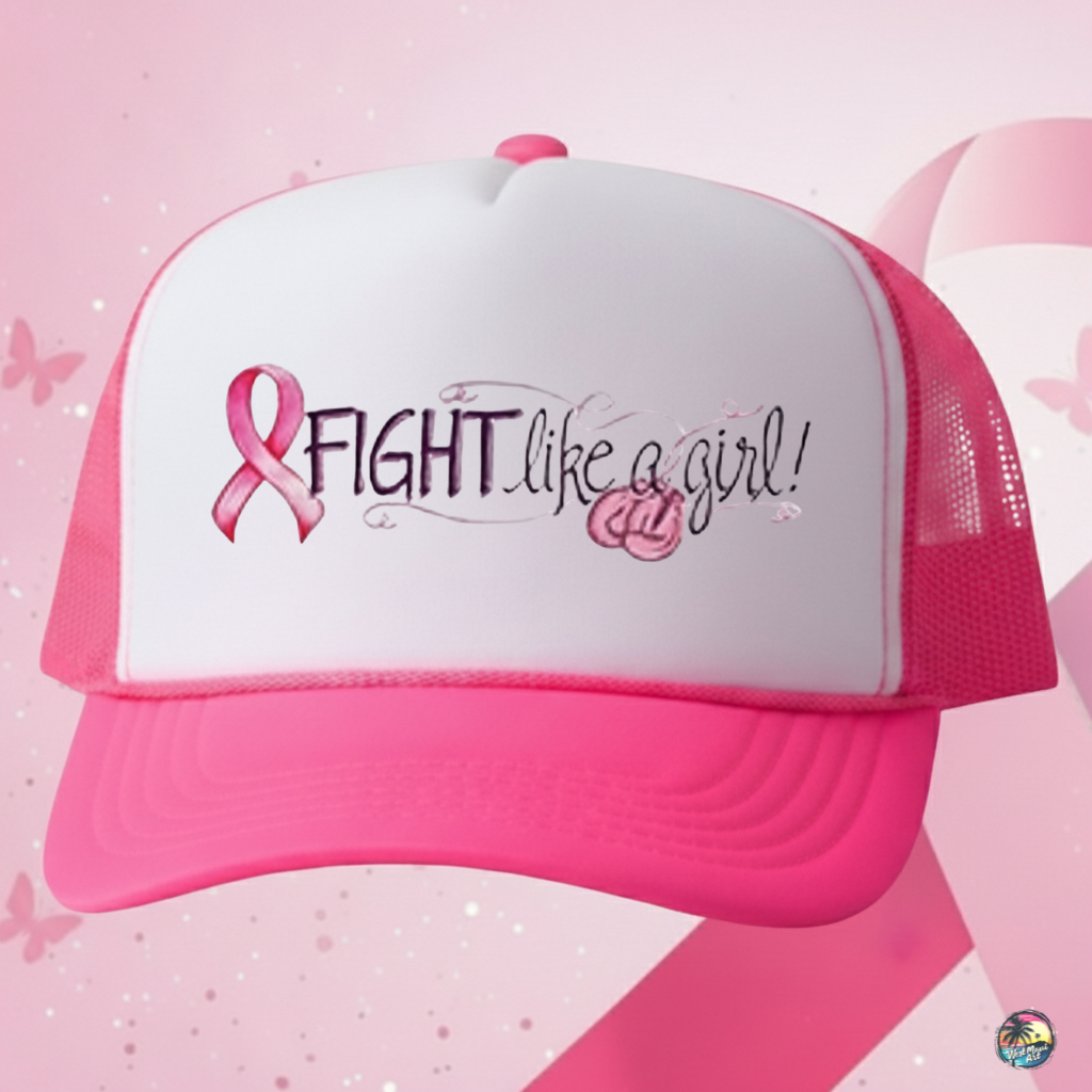 Fight Like a Girl 2.0