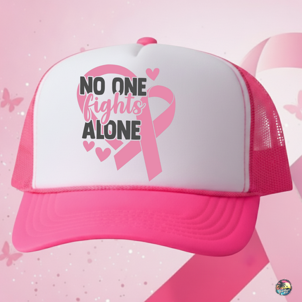 No One Fight Alone