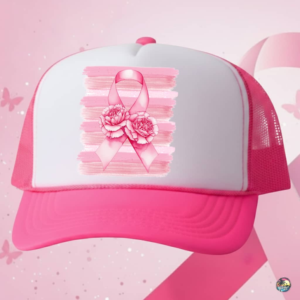 Pink rose caqp