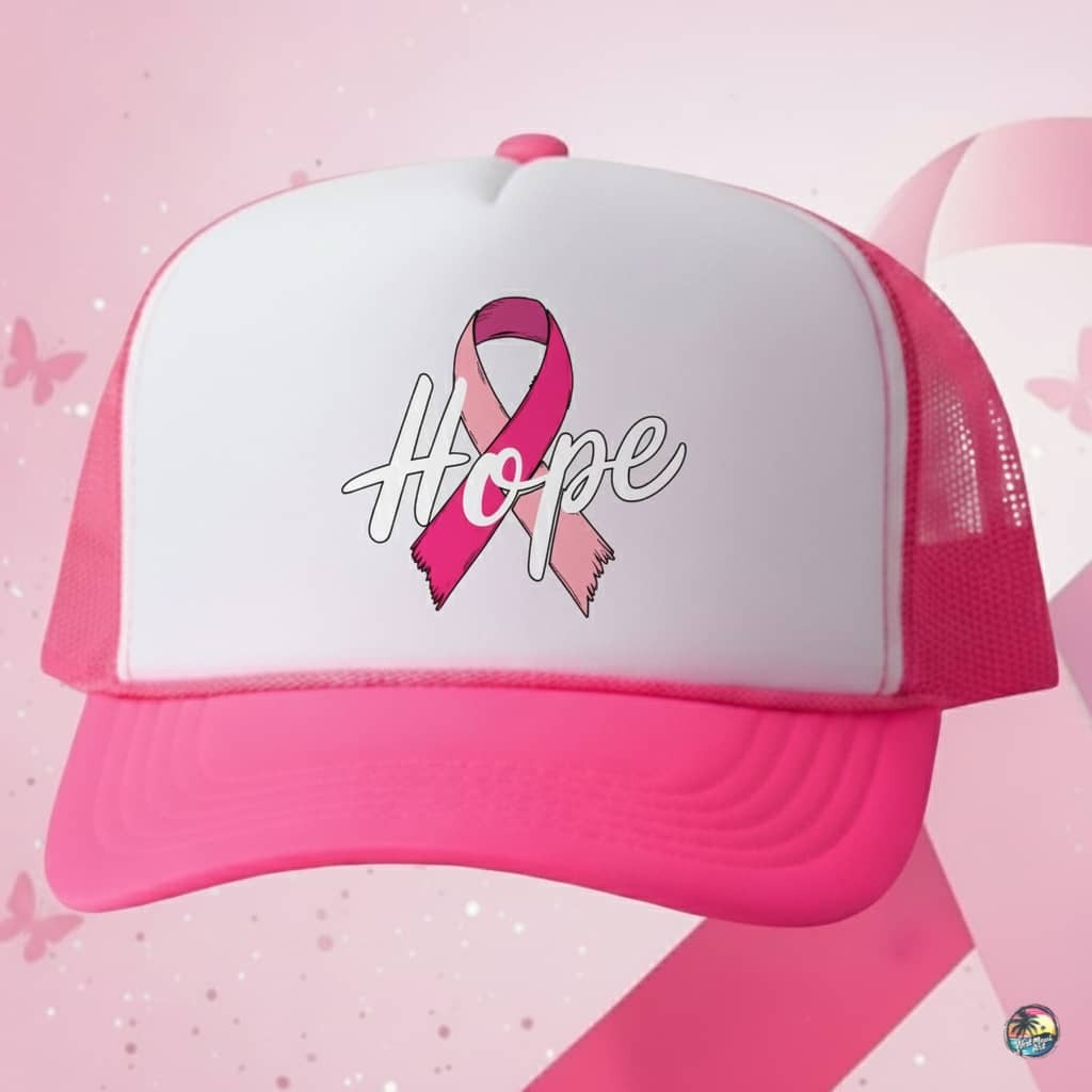 Hope crafted cap