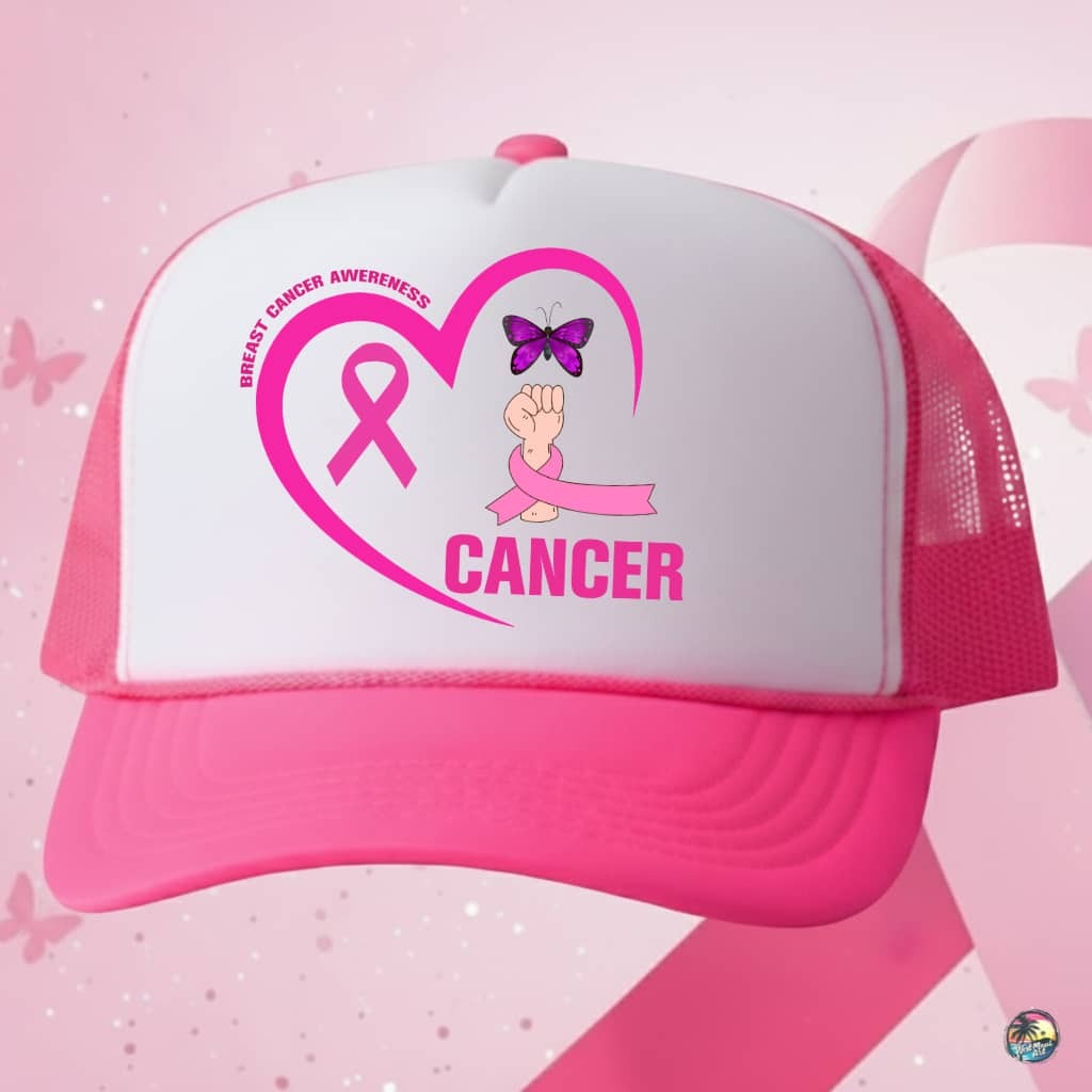 Love crafted cap