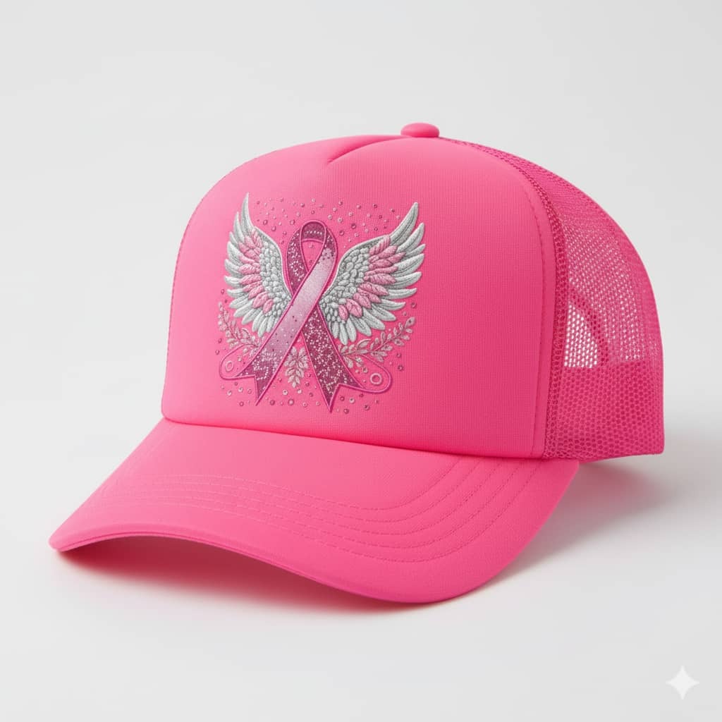 Anger crafted cap