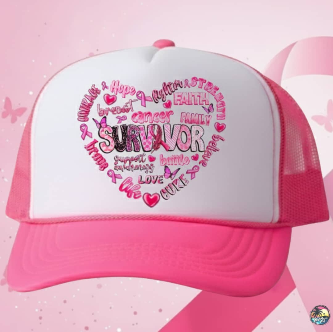 Survivor Pride Hat