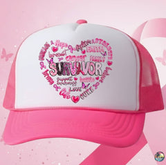 Survivor Pride Hat
