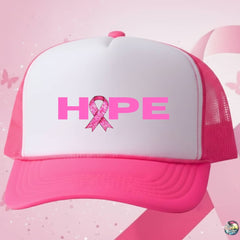 Pink Ribbon Classic Cap